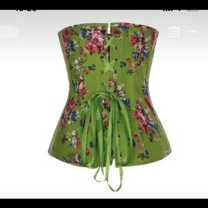 Women’s Sexy Bustier